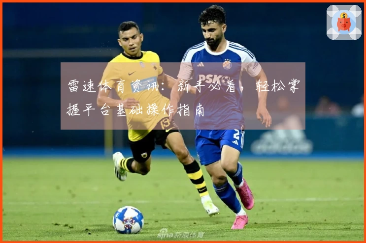 雷速体育资讯:新手必看,轻松掌握平台基础操作指南